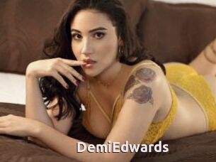 DemiEdwards