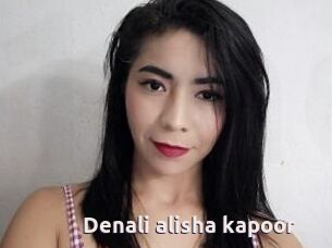 Denali_alisha_kapoor