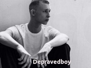 Depravedboy
