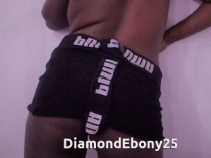 DiamondEbony25