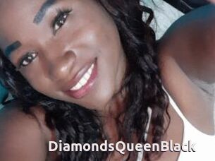 DiamondsQueenBlack