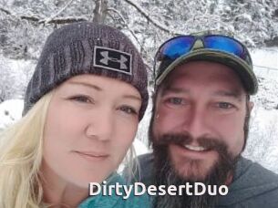 DirtyDesertDuo