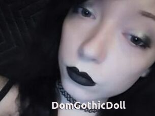 DomGothicDoll