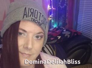 DominaDelilahBliss