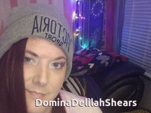 DominaDelilahShears