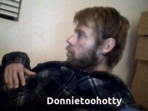 Donnietoohotty