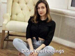 DrawYourFeelings