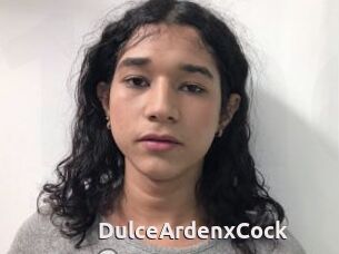 DulceArdenxCock