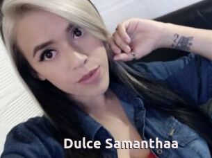 Dulce_Samanthaa