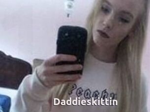 Daddieskittin