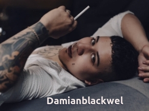 Damianblackwel