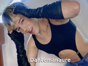 Dantemanaure