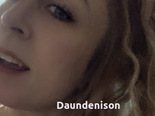 Daundenison