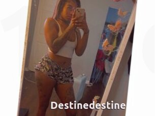 Destinedestine