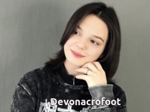 Devonacrofoot