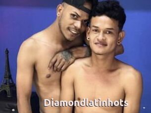 Diamondlatinhots