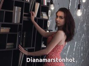 Dianamarstonhot
