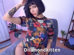 Diiamondkitten