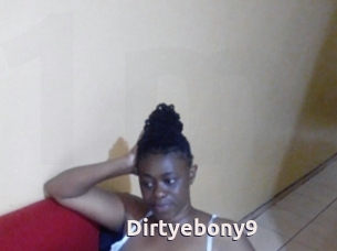 Dirtyebony9