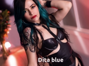 Dita_blue