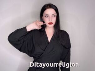 Ditayourreligion