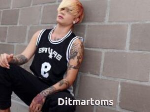 Ditmartoms