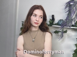 Dominoferryman