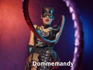 Dommemandy
