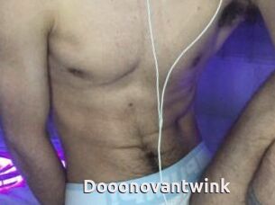 Dooonovantwink