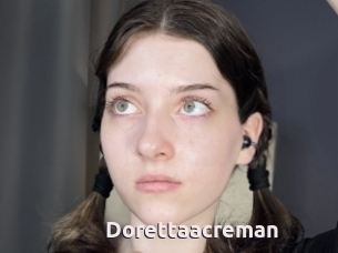 Dorettaacreman