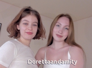 Dorettaandamity