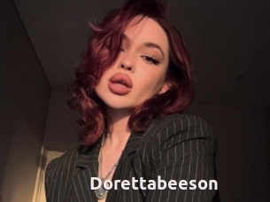 Dorettabeeson