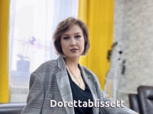 Dorettablissett