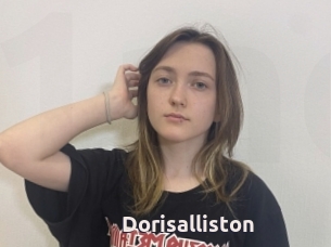 Dorisalliston