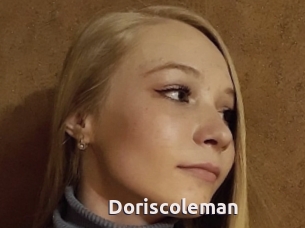 Doriscoleman