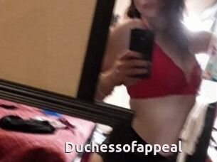 Duchessofappeal