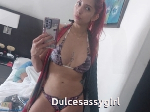 Dulcesassygirl