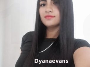 Dyanaevans