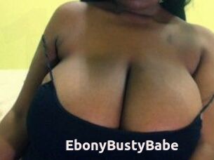 EbonyBustyBabe