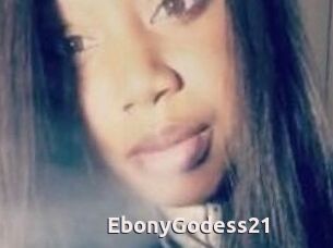 EbonyGodess21