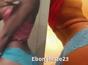EbonyHaze23