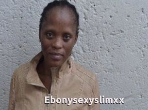 Ebonysexyslimxx