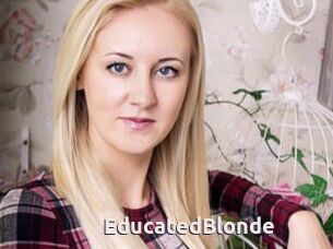 EducatedBlonde