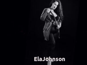 ElaJohnson