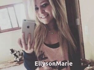 EllysonMarie