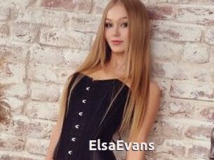 ElsaEvans