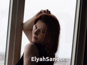 ElyahSanders