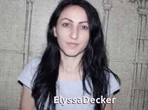 ElyssaDecker