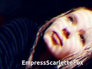 EmpressScarletteFox