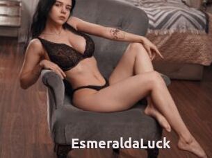 EsmeraldaLuck